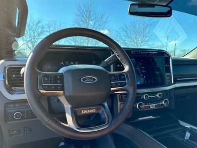 2024 Ford F-350SD King Ranch