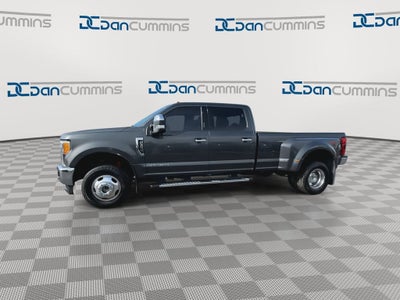 2017 Ford F-350SD Lariat
