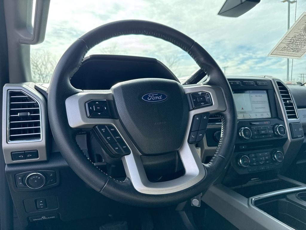 2017 Ford F-350SD Lariat