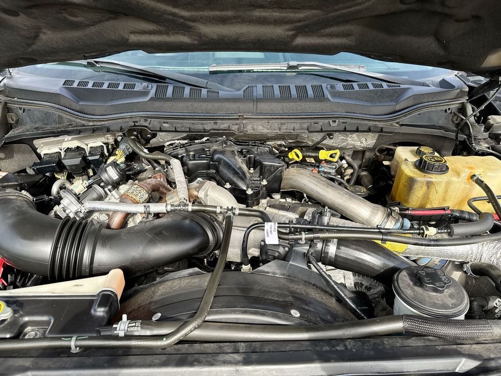 2017 Ford F-350SD Lariat