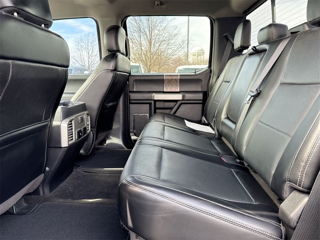 2017 Ford F-350SD Lariat