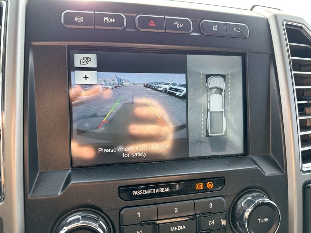 2017 Ford F-350SD Lariat