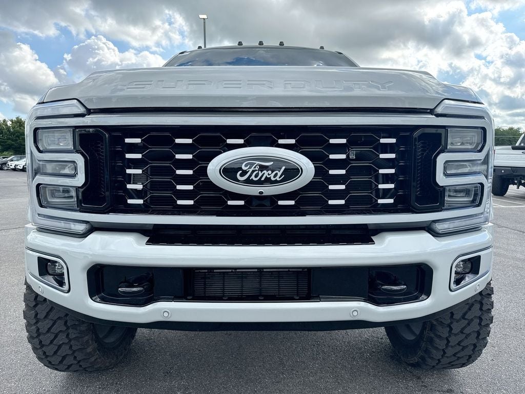 2026 Ford F-450SD Platinum