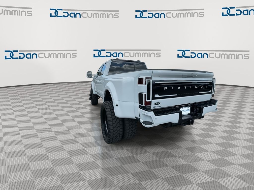 2026 Ford F-450SD Platinum