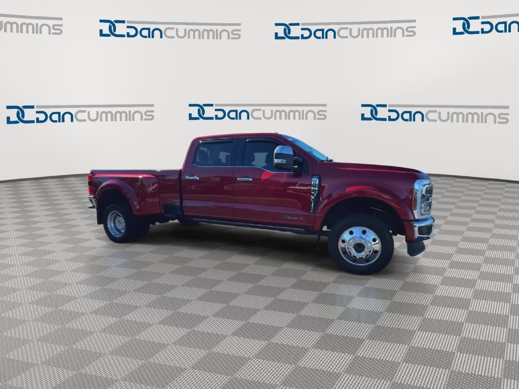 2024 Ford F-450SD Lariat