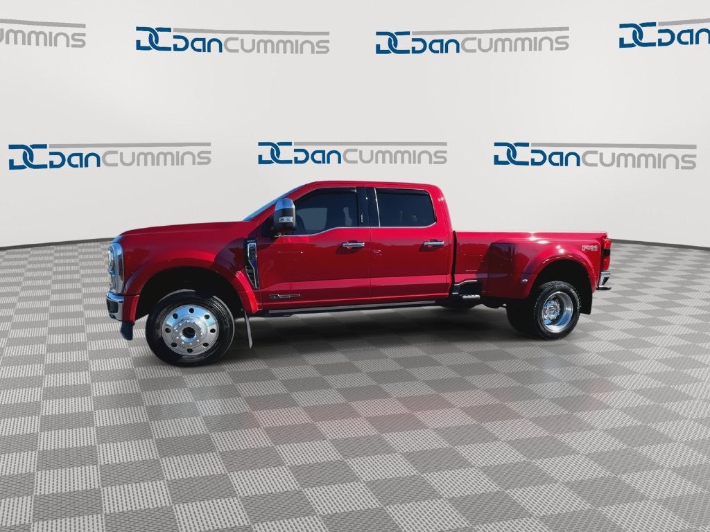 2024 Ford F-450SD Lariat