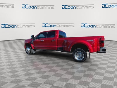 2024 Ford F-450SD Lariat