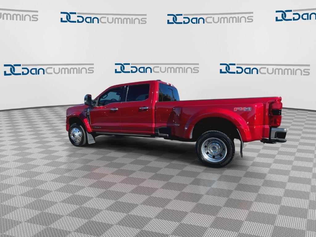 2024 Ford F-450SD Lariat