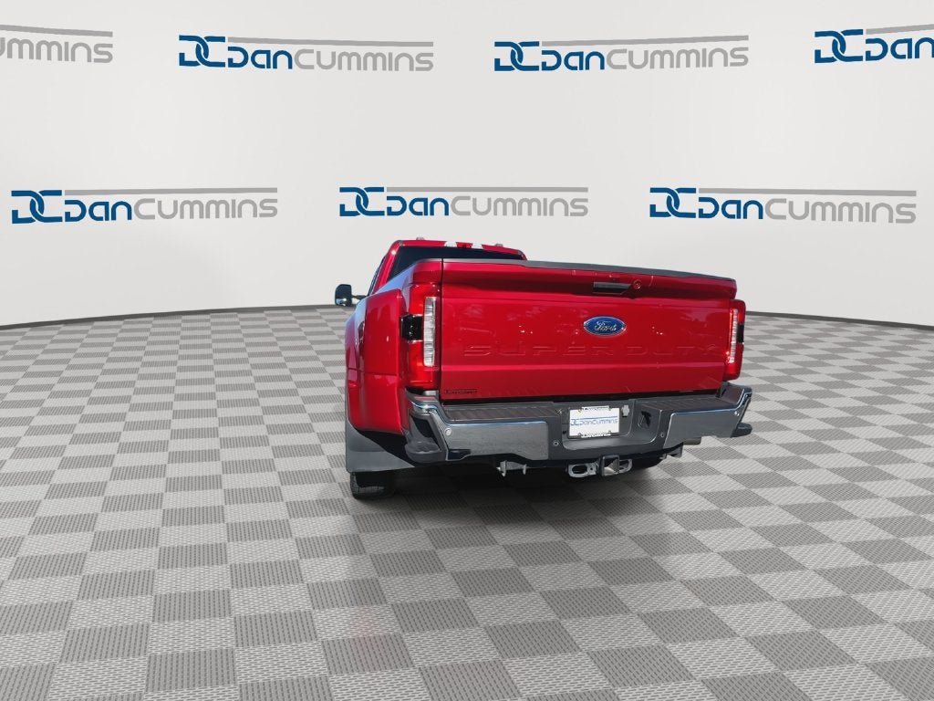 2024 Ford F-450SD Lariat
