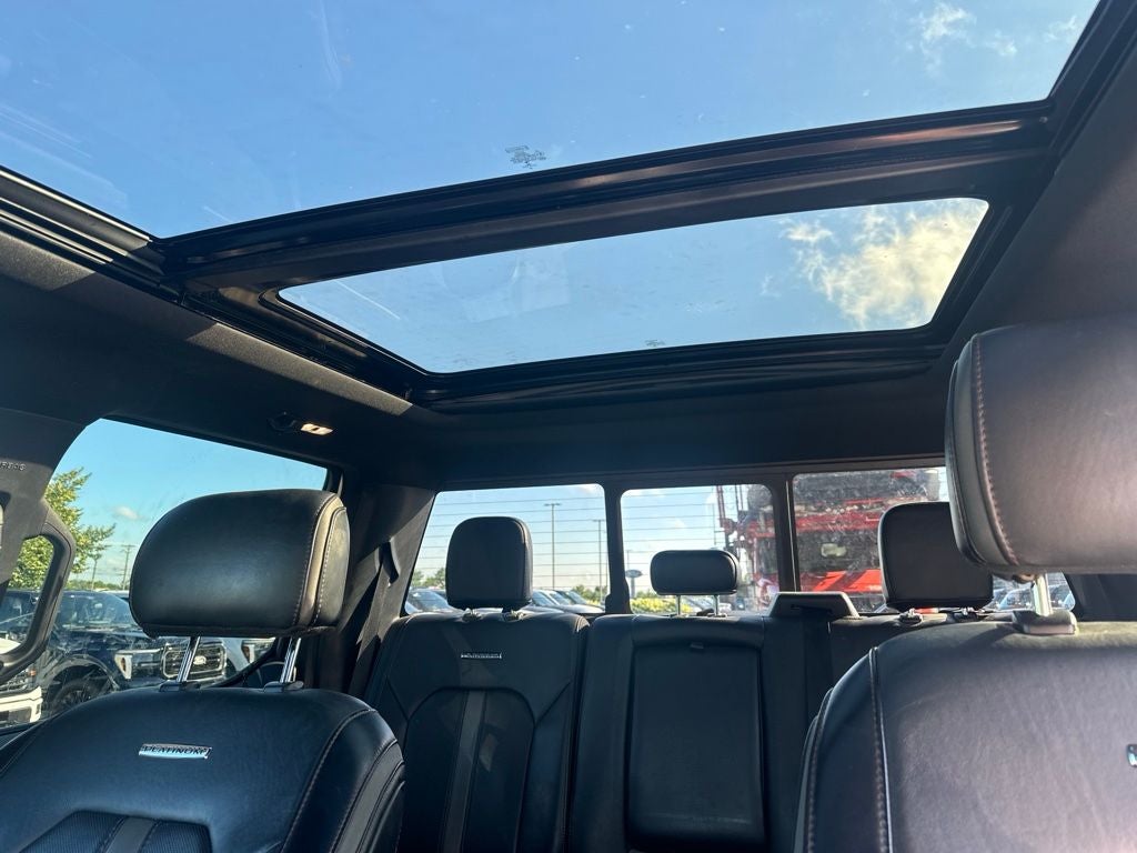 2021 Ford F-450SD Platinum