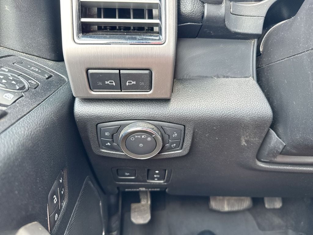 2021 Ford F-450SD Platinum
