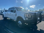 2021 Ford F-450SD Platinum