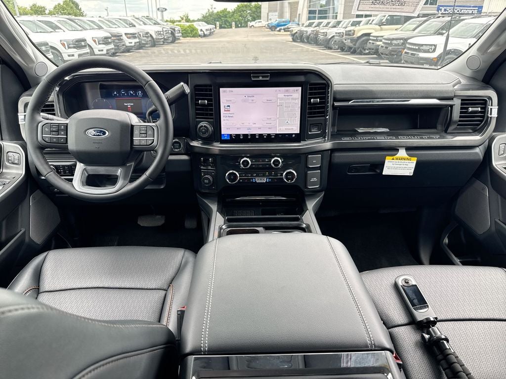 2026 Ford F-450SD Lariat