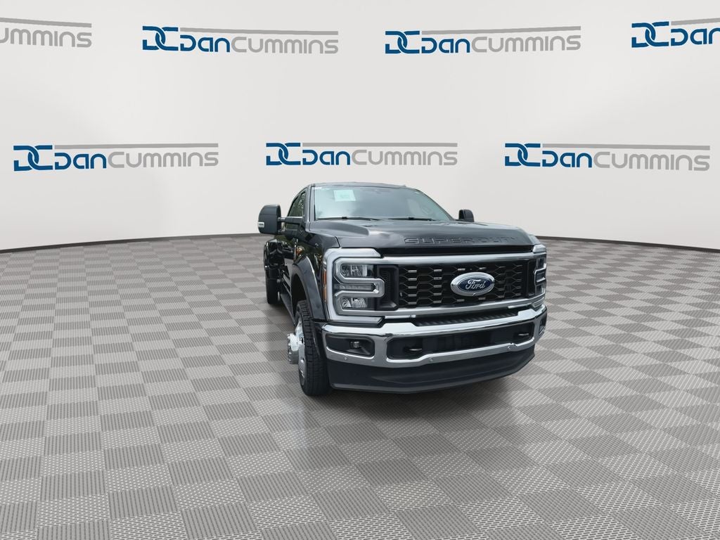 2026 Ford F-450SD Lariat
