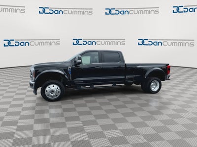 2026 Ford F-450SD Lariat