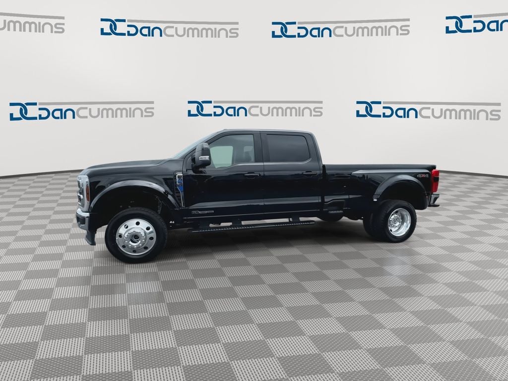 2026 Ford F-450SD Lariat