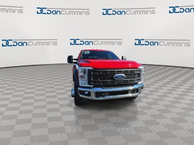 2023 Ford F-450SD XL