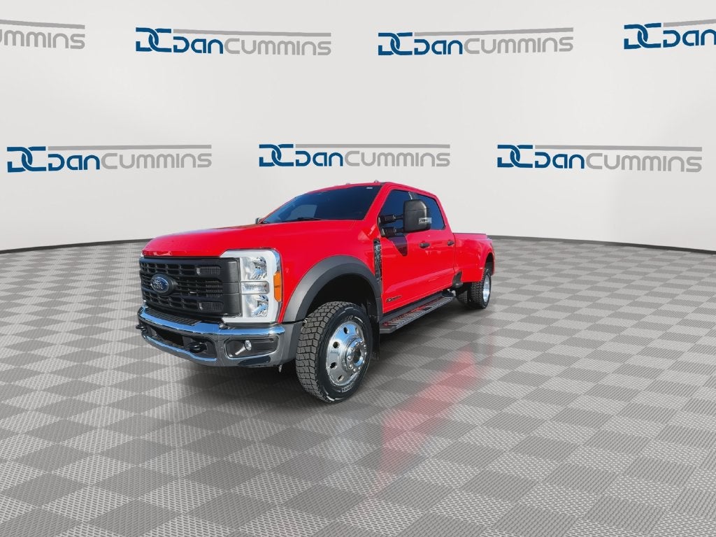 2023 Ford F-450SD XL
