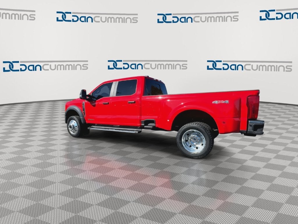 2023 Ford F-450SD XL
