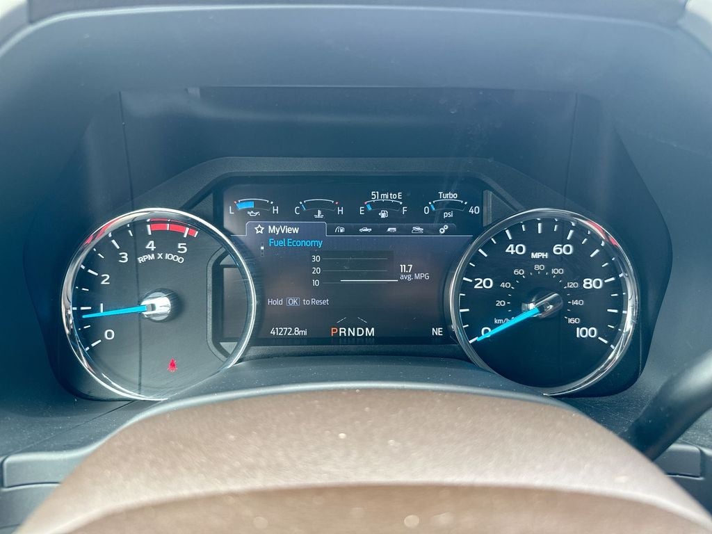 2022 Ford F-450SD King Ranch