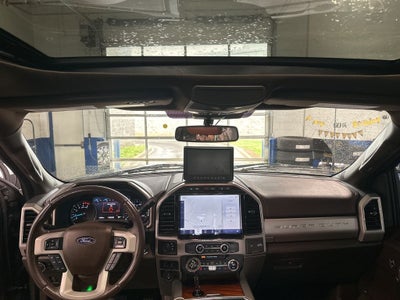 2022 Ford F-450SD King Ranch