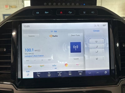 2022 Ford F-450SD King Ranch