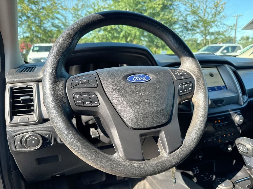 2022 Ford Ranger XL