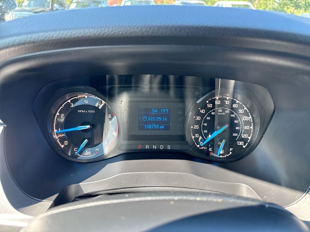 2022 Ford Ranger XL