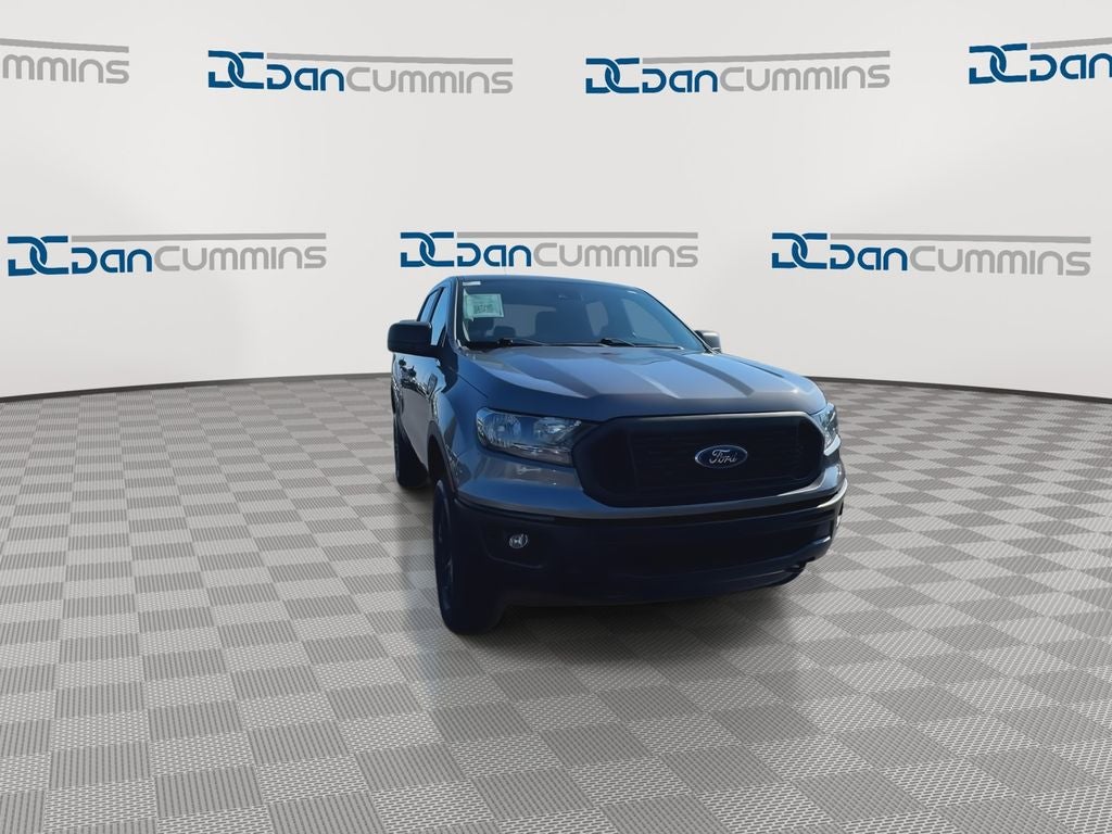 2022 Ford Ranger XL