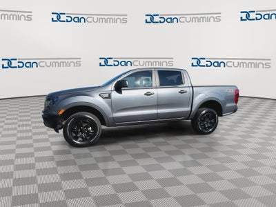 2022 Ford Ranger XL