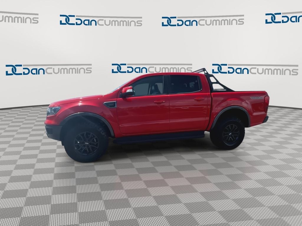 2022 Ford Ranger Lariat