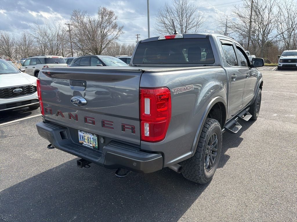 2021 Ford Ranger XLT