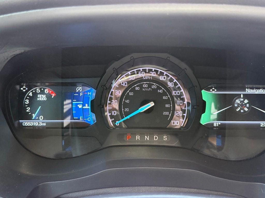 2019 Ford Ranger Lariat