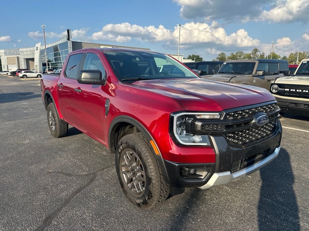 2025 Ford Ranger XLT