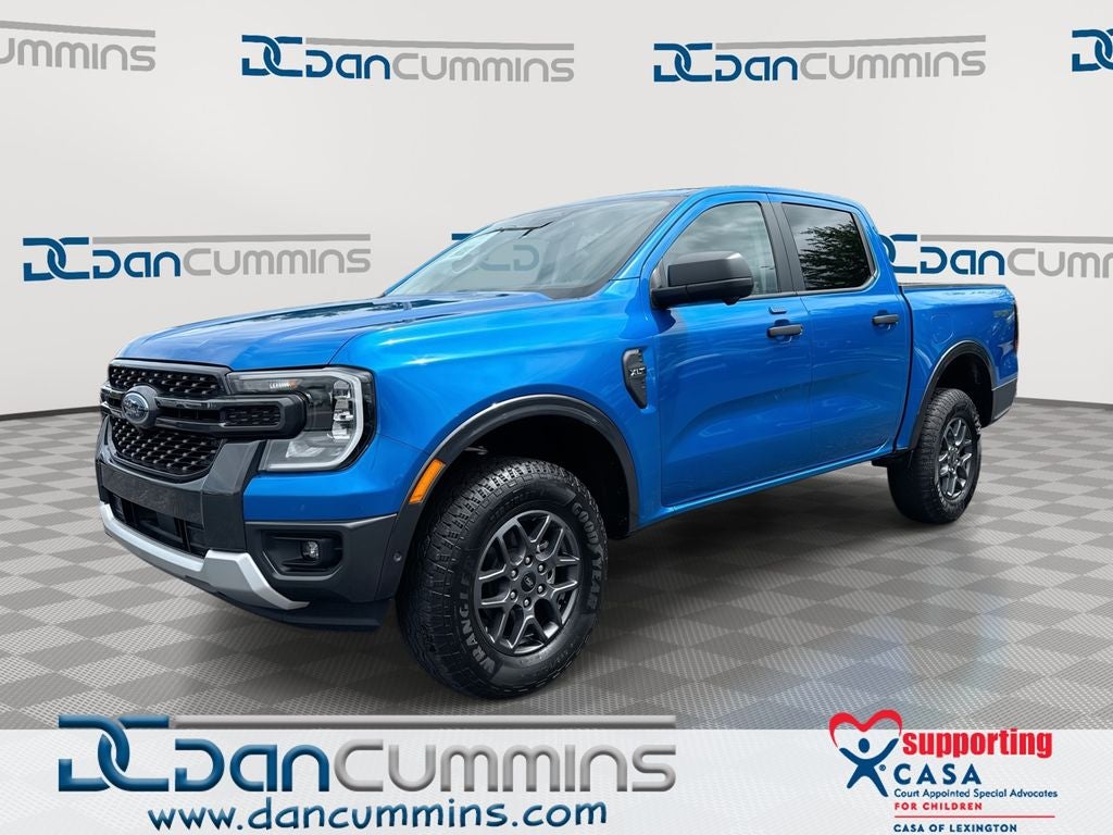 2024 Ford Ranger XLT