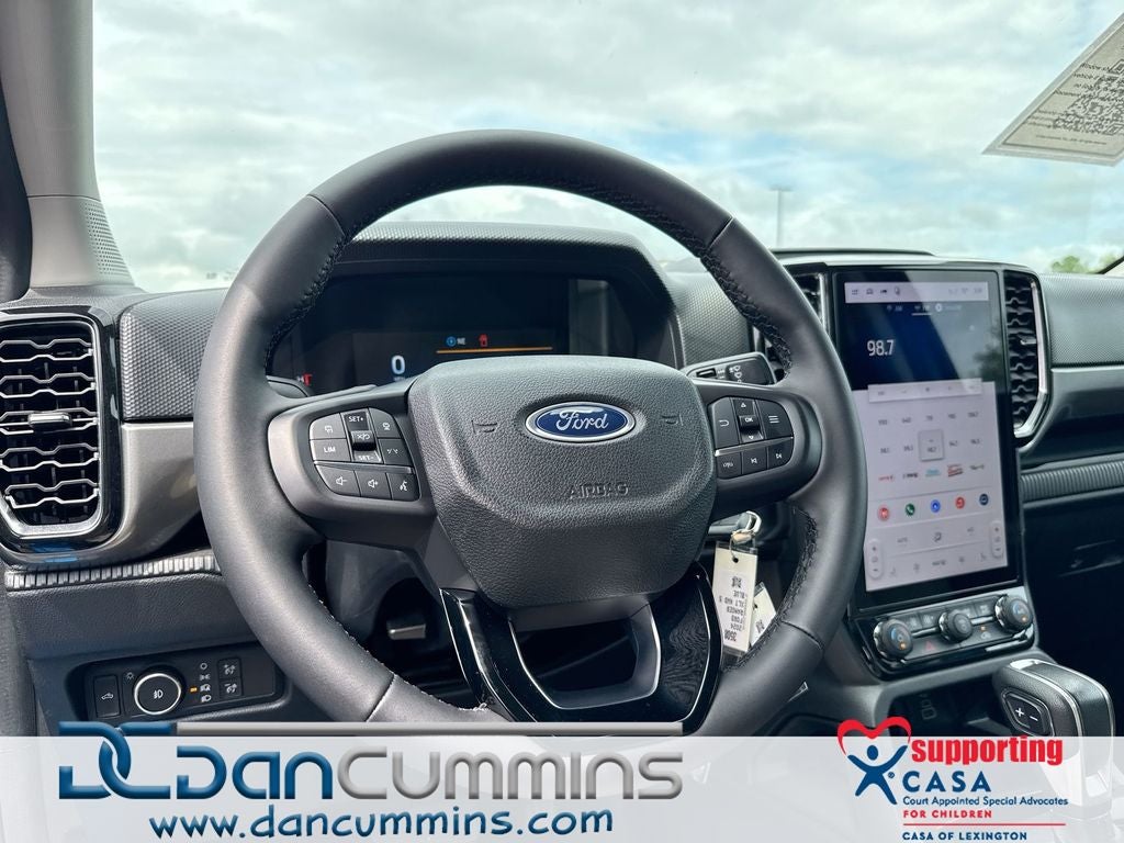 2024 Ford Ranger XLT