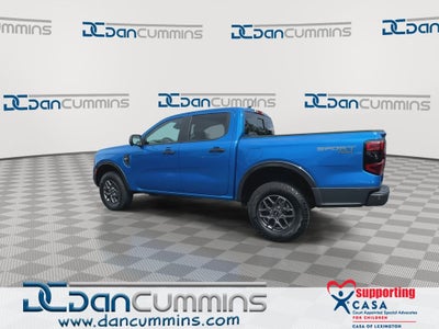 2024 Ford Ranger XLT