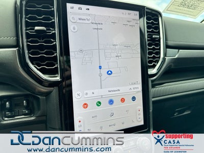 2024 Ford Ranger Lariat