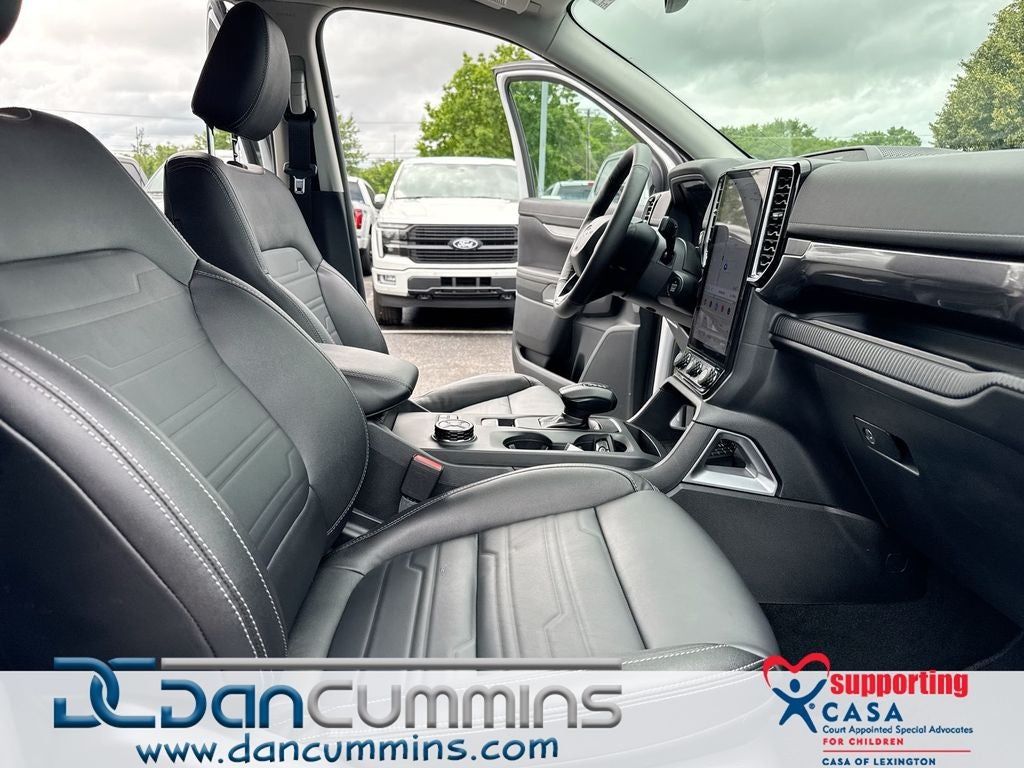 2024 Ford Ranger Lariat