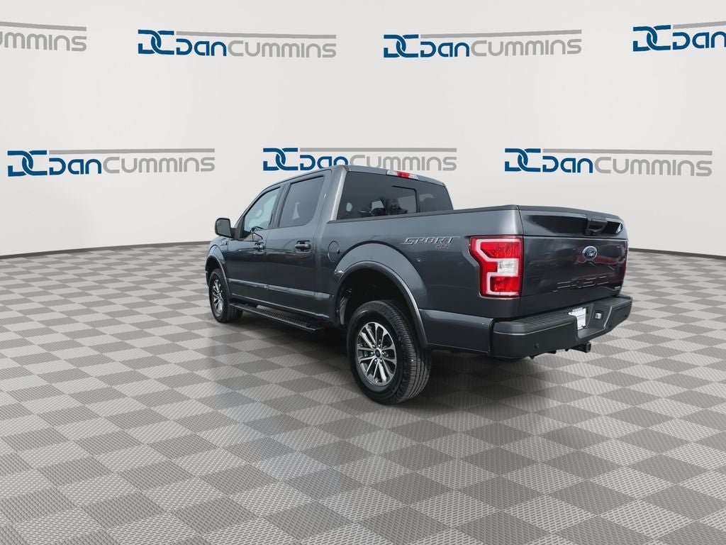 2019 Ford F-150 XLT