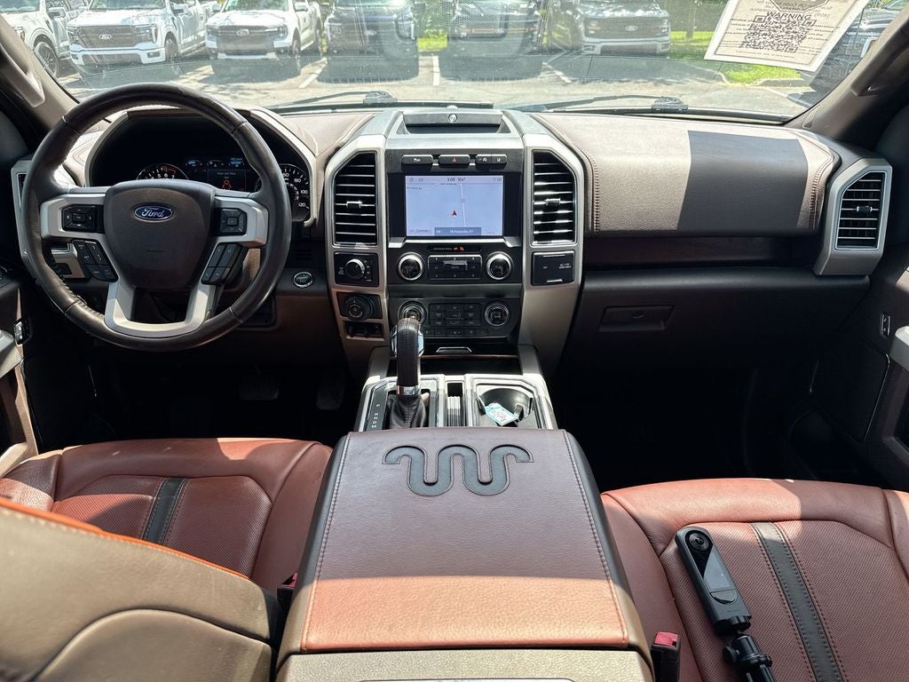 2020 Ford F-150 King Ranch