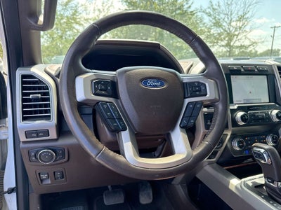 2020 Ford F-150 King Ranch