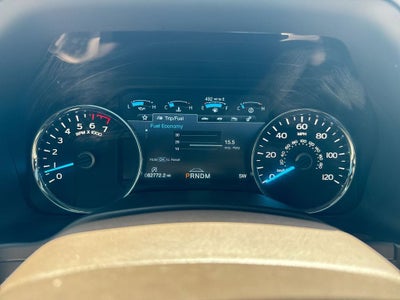 2020 Ford F-150 King Ranch
