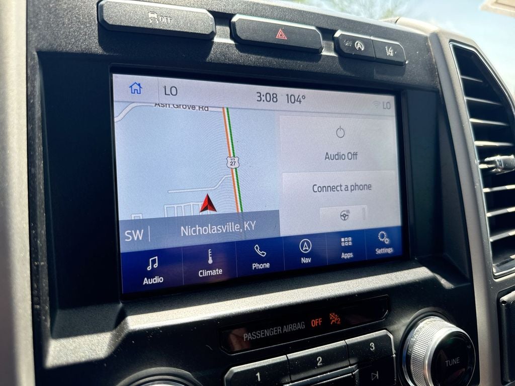 2020 Ford F-150 King Ranch
