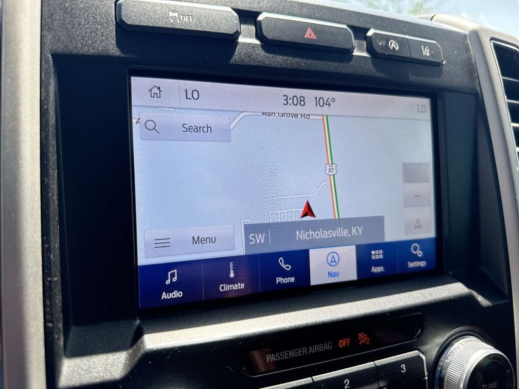 2020 Ford F-150 King Ranch