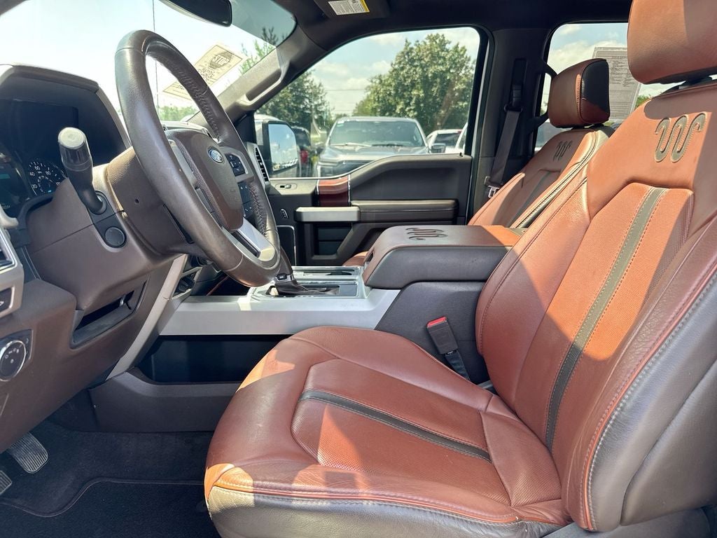 2020 Ford F-150 King Ranch