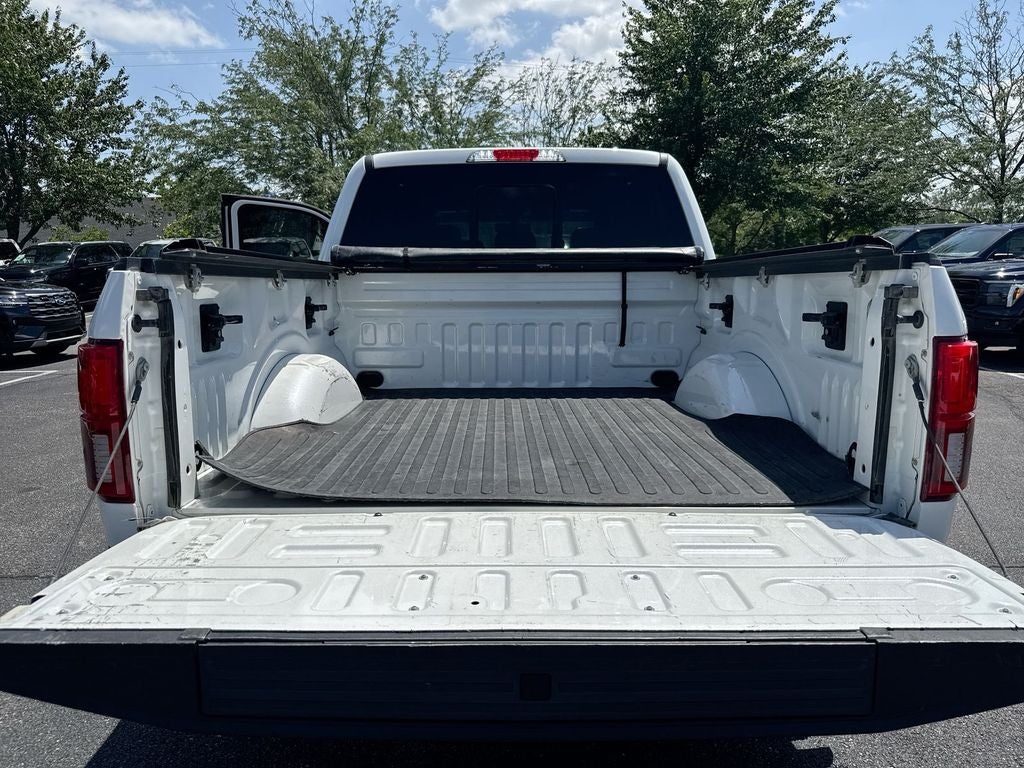 2020 Ford F-150 King Ranch
