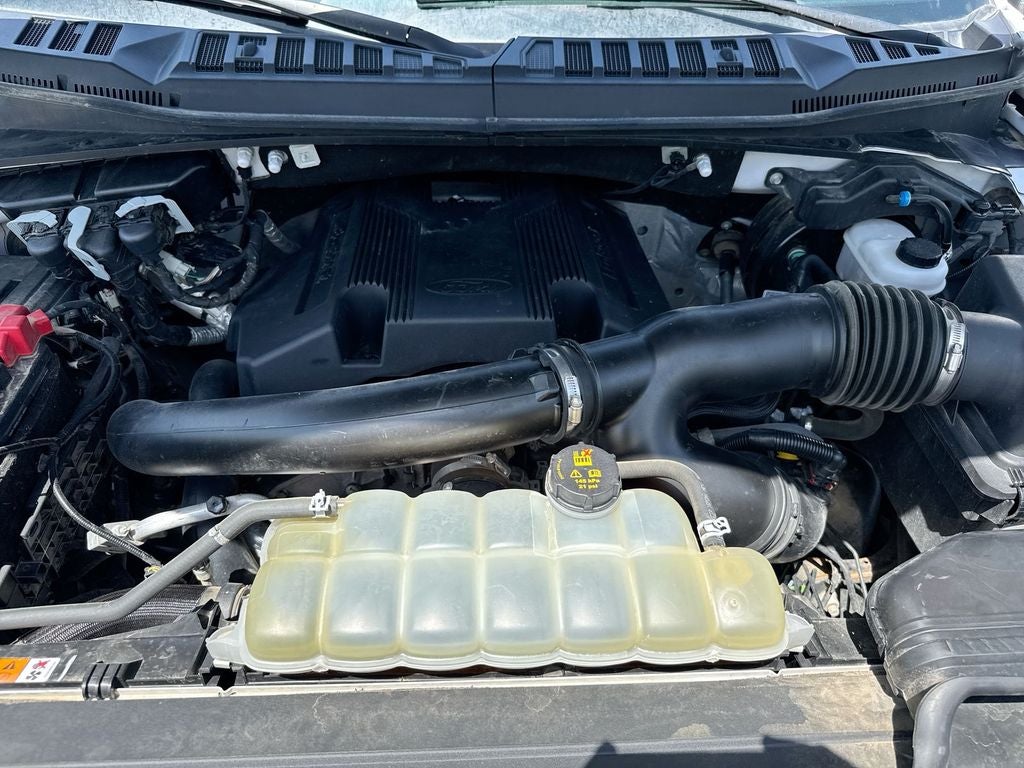 2020 Ford F-150 King Ranch