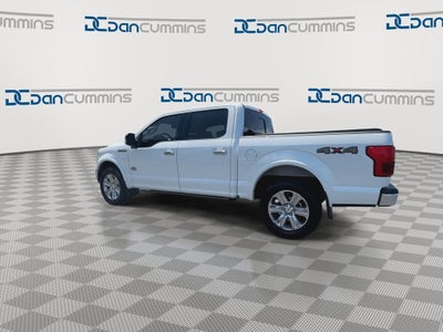 2020 Ford F-150 King Ranch