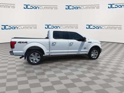 2020 Ford F-150 King Ranch